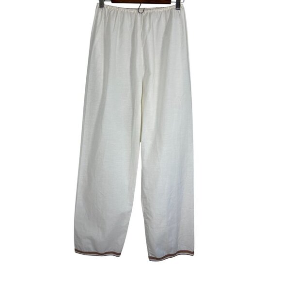 Vintage Plum Blossoms Floral Embroidery Asian Traditional Retro Classic Chic 70s - Picture 14 of 16